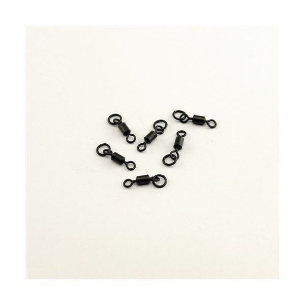 Spotted Fin SF Flexi Ring Swivels - Karikás forgó 8-as méret