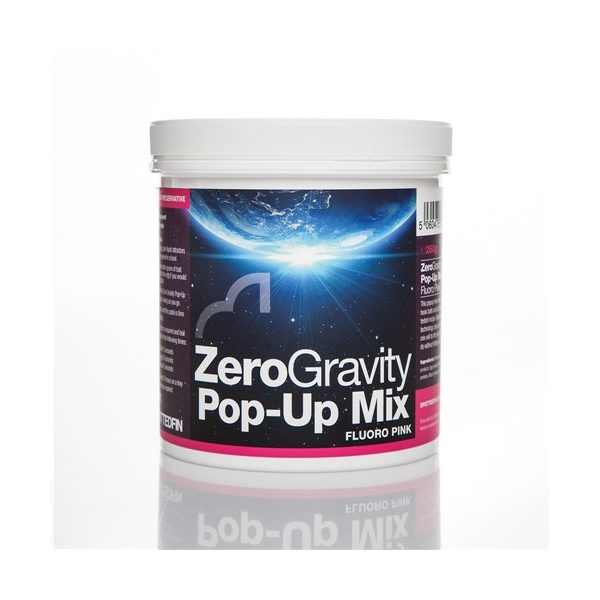 Spotted Fin Zero Gravity Pop-Up Mix Fluoro Pink - Bojli Pop-Up por rózsaszín