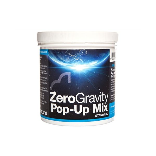 Spotted Fin Zero Gravity Wafter Mix - Standard