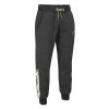 Spotted Fin - SF Black Joggers - Melegítő nadrág - XXL - Tavaszi ruházat, Őszi ruházat - Nadrágok