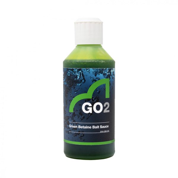 Spotted Fin GO2 Locsoló - Green Betaine Bait Souce