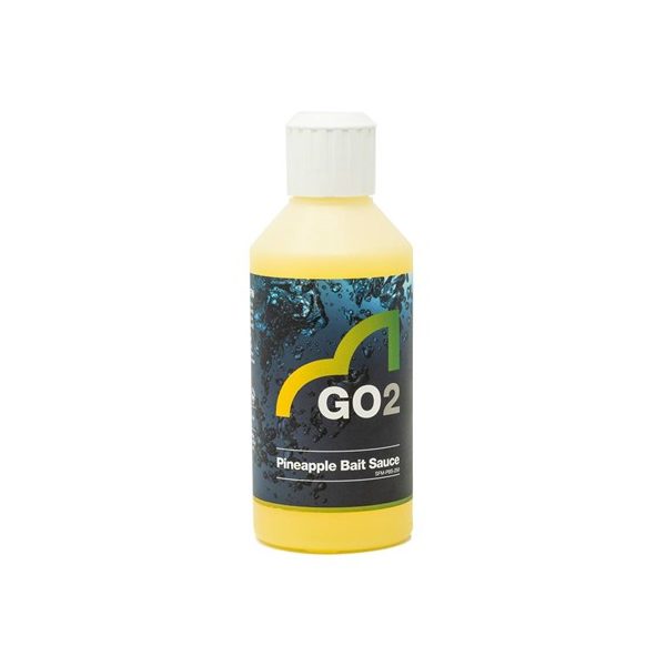 Spotted Fin GO2 Pineapple Bait Sauce - Ananász 250ml