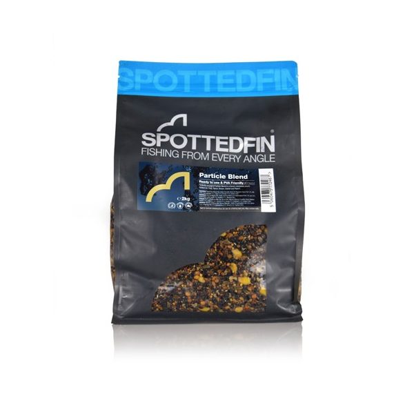 Spotted Fin Particle Blend  - Mag Keverék - PVA& Shelf Life Ready