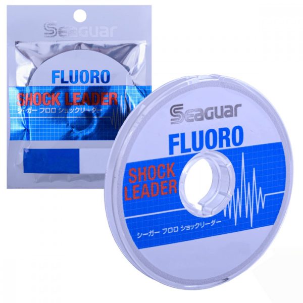 Seaguar Fluoro Shock Leader 30m 8lb Monofil előkezsinór