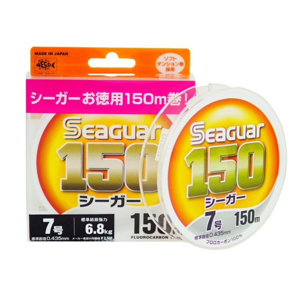 Seaguar 150 0,218mm 150m Fluorocarbon Főzsinór