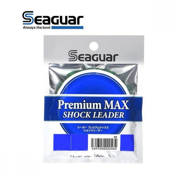 Seaguar Premiummax Shock Leader 30m 7lb PE1,5 Fluorocarbon Monofil előkezsinór