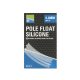 Preston Pole Float Silicone 0,2mm Szilikon Cső 15db