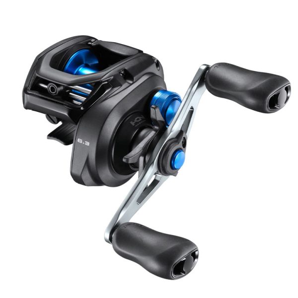 Shimano 22 SLX 151XG 151 XG Left Hand (SLX151XGA)  - Bal kezes baitcasting orsó