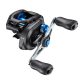 Shimano 22 SLX 151XG 151 XG Left Hand (SLX151XGA)  - Bal kezes baitcasting orsó