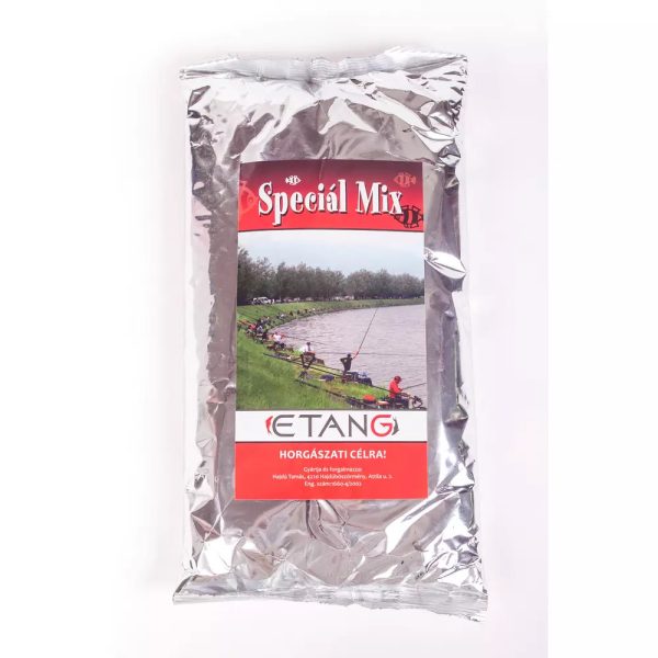 Speciál Mix Etang Etetőanyag 1kg