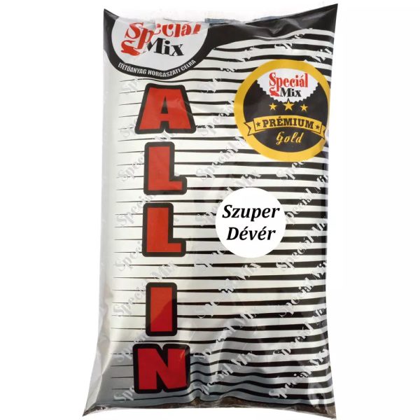 Speciál Mix All-In Szuper Dévér Etetőanyag 1kg