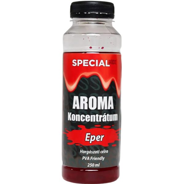 Speciál Mix Eper Aroma Koncentrátum 250ml