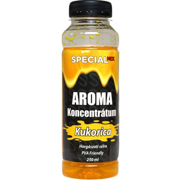 Speciál Mix Édes Kukorica Aroma Koncentrátum 250ml