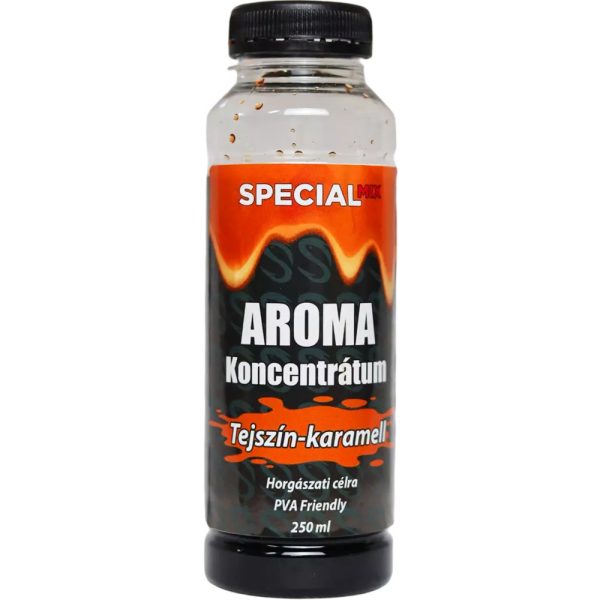 Speciál Mix Tejszínes-Karamell Aroma Koncentrátum 250ml