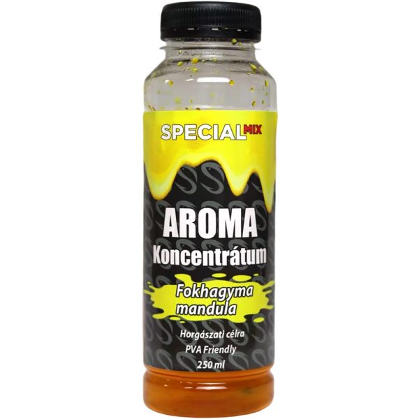 Speciál Mix Fokhagyma-Mandula Aroma Koncentrátum 250ml