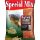 Speciál Mix Big Carp Feeder Eperkrém Etetőanyag 1,5kg