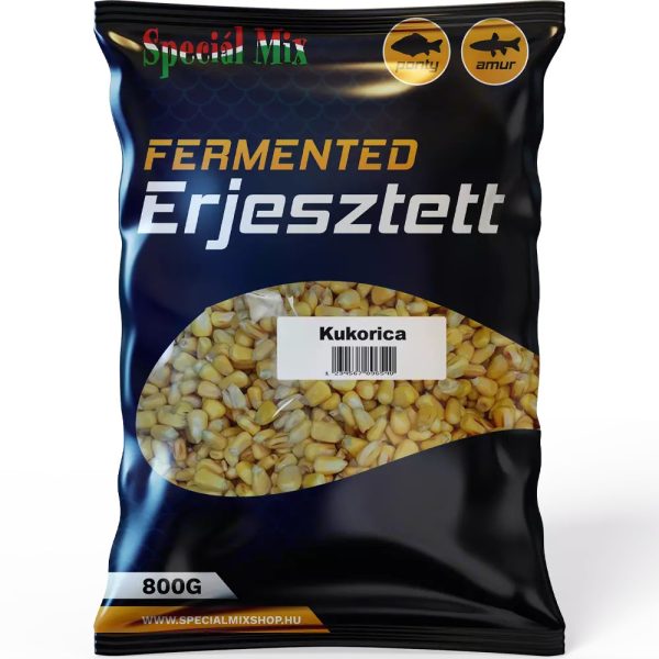 Speciál Mix Erjesztett Kukorica 800gr