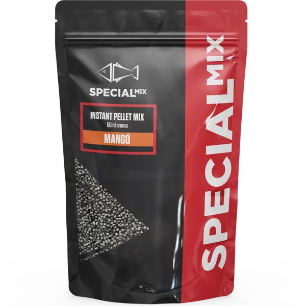 Speciál Mix Mangó Instant Pellet Mix 500gr