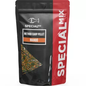 Speciál Mix 2mm Mangó Method Carp Pellet 500gr