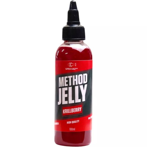 Speciál Mix Krillberry Method Jelly 100ml Folyékony Aroma