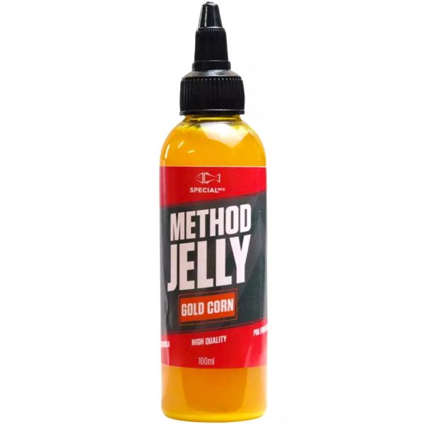 Speciál Mix Gold Corn Method Jelly 100ml Folyékony Aroma