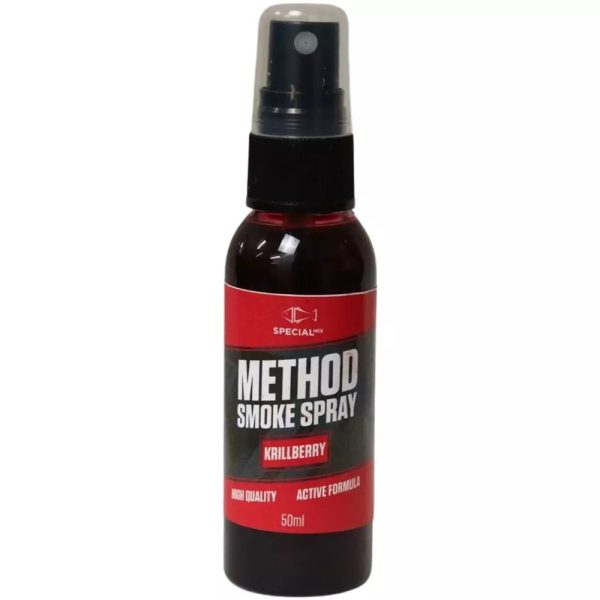 Speciál Mix Krillberry Method Smoke Spray 50ml