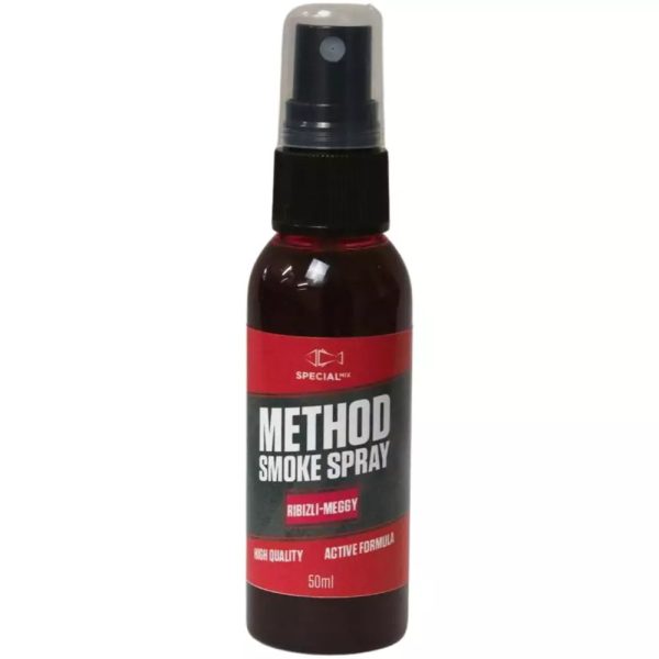 Speciál Mix Ribizli-Meggy Method Smoke Spray 50ml