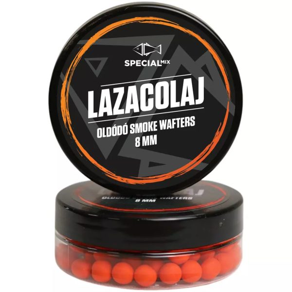 Speciál Mix 8mm Lazacolaj Oldódó Smoke Wafters 20gr