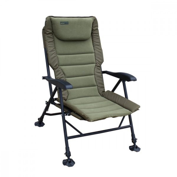 Sonik Bank-Tek Recliner Armchair 24x48x42cm Horgász Fotel