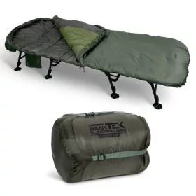 Sonik Bank-Tek 5-Season Sleeping Bag Wide Hálózsák