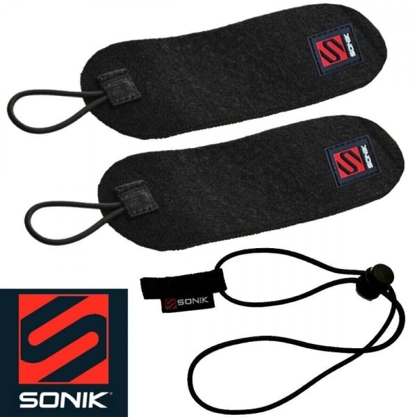 Sonik Neoprene Rod Bands Botvédő Pánt