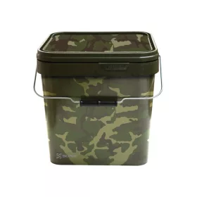Sonik Camo Square Bucket 17l Vödör