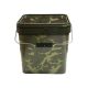 Sonik Camo Square Bucket 17l Vödör