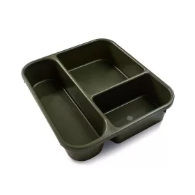 Sonik Square Bucket Tray Insert Háromrészes Tálca