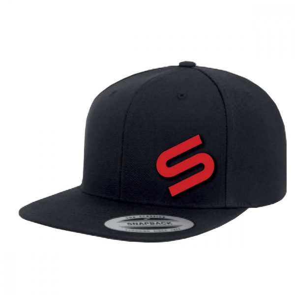 SONIK BLACK ICON SNAPBACK - Baseball sapka - Tavaszi, Nyári ruházat