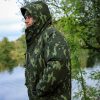 Sonik Heavy  Weight Padded Jacket Camo L