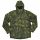 SONIK HEAVY WEIGHT PADDED JACKET CAMO-2XL