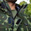 Sonik Lightweight Jacket Camo M