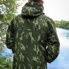 Sonik Lightweight Jacket Camo XL