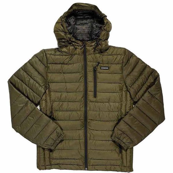 Sonik Packaway Insulator Jacket L