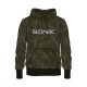 Sonik HOODY CAMO-XL Kapucnis pulóver