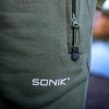 Sonik JOGGER GREEN-XL Melegítő nadrág