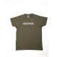 Sonik RAGLAN TEE GREEN-XL Póló