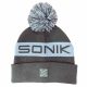 Sonik Bobble Hat Sapka