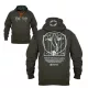 Sonik Hoody By Think Fishy Art Pulóver 3XL