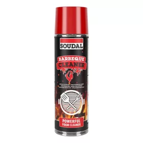 Soudal BBQ Cleaner Erőteljes Tisztító Hab 500ml