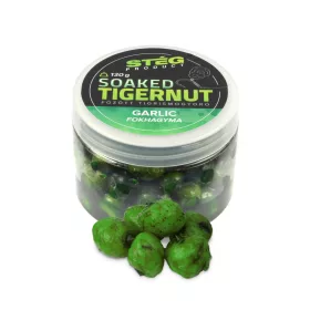 Stég Soaked Tigernut Fokhagyma Tigrismogyoró 130gr