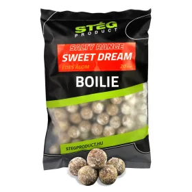 Stég Salty Bojli Range - Édes Álom 20mm 800g