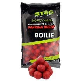   Stég Bionic Boilies 20mm Paprikás Kenyér Etető Bojli 800gr