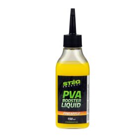 Stég PVA Booster Liquid Ananász Folyékony Aroma 150ml